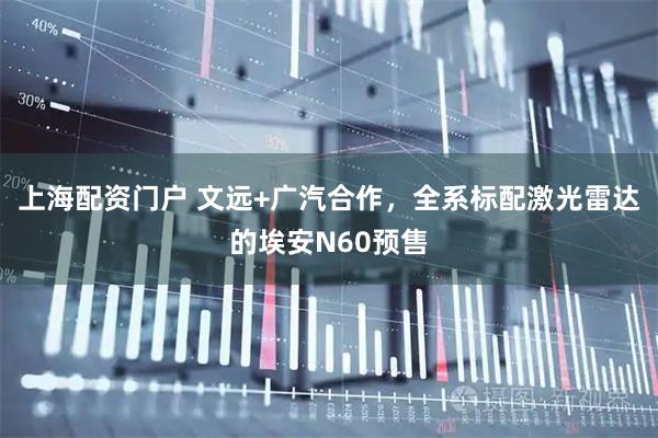 上海配资门户 文远+广汽合作，全系标配激光雷达的埃安N60预售